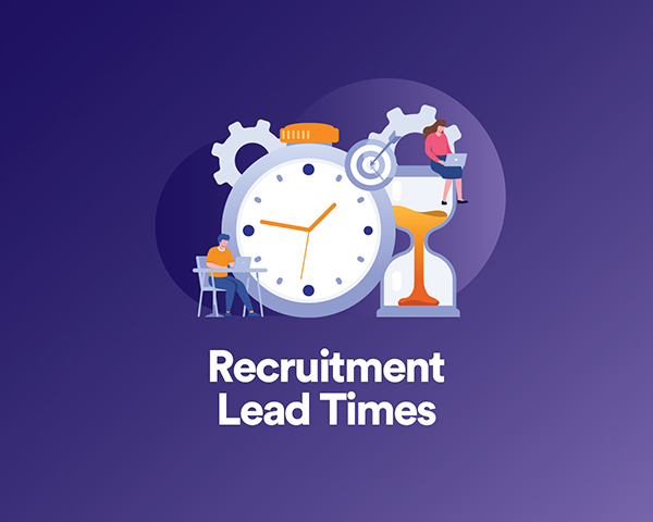 Recruitment Lead Times