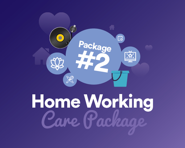 Home Working Care Package – Issue 2