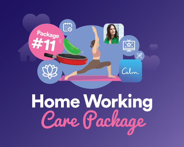 Home Working Care Package – Issue 11