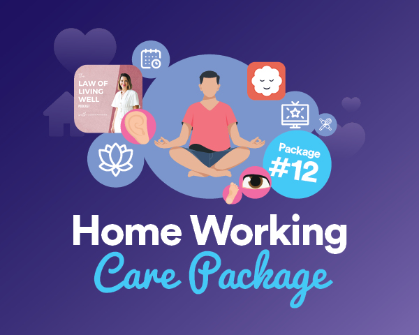 Home Working Care Package – Issue 12