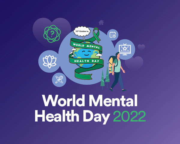 World Mental Health Day 2022