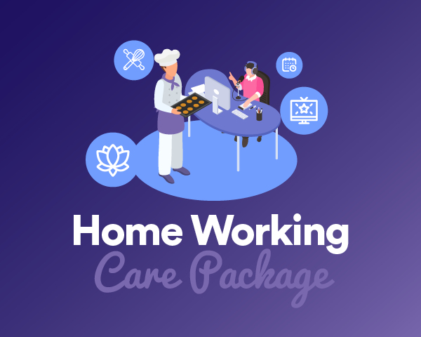 Home Working Care Package